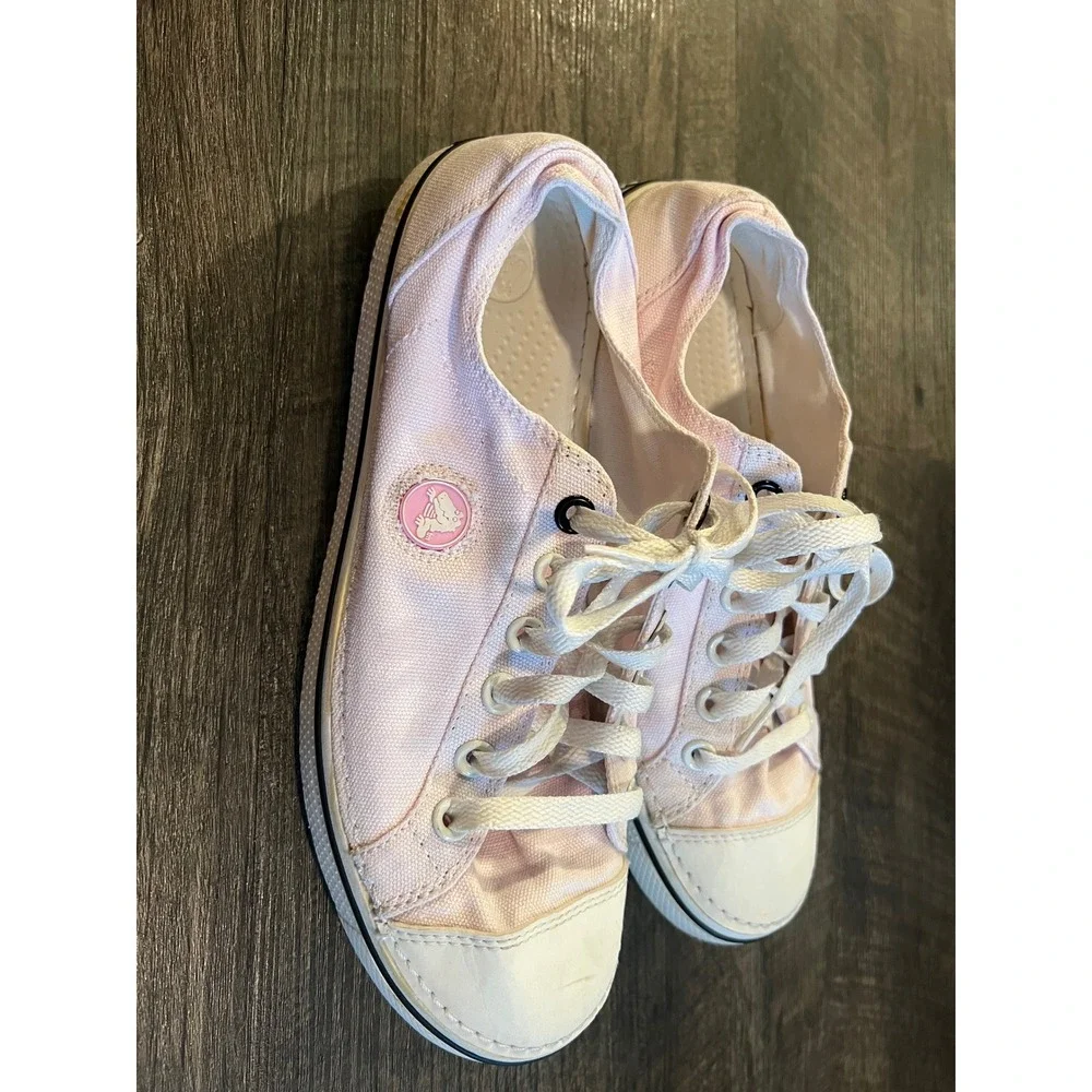 CROCS low top